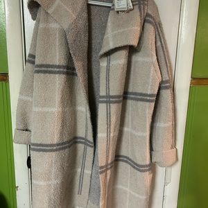 Barefoot Dreams coat New